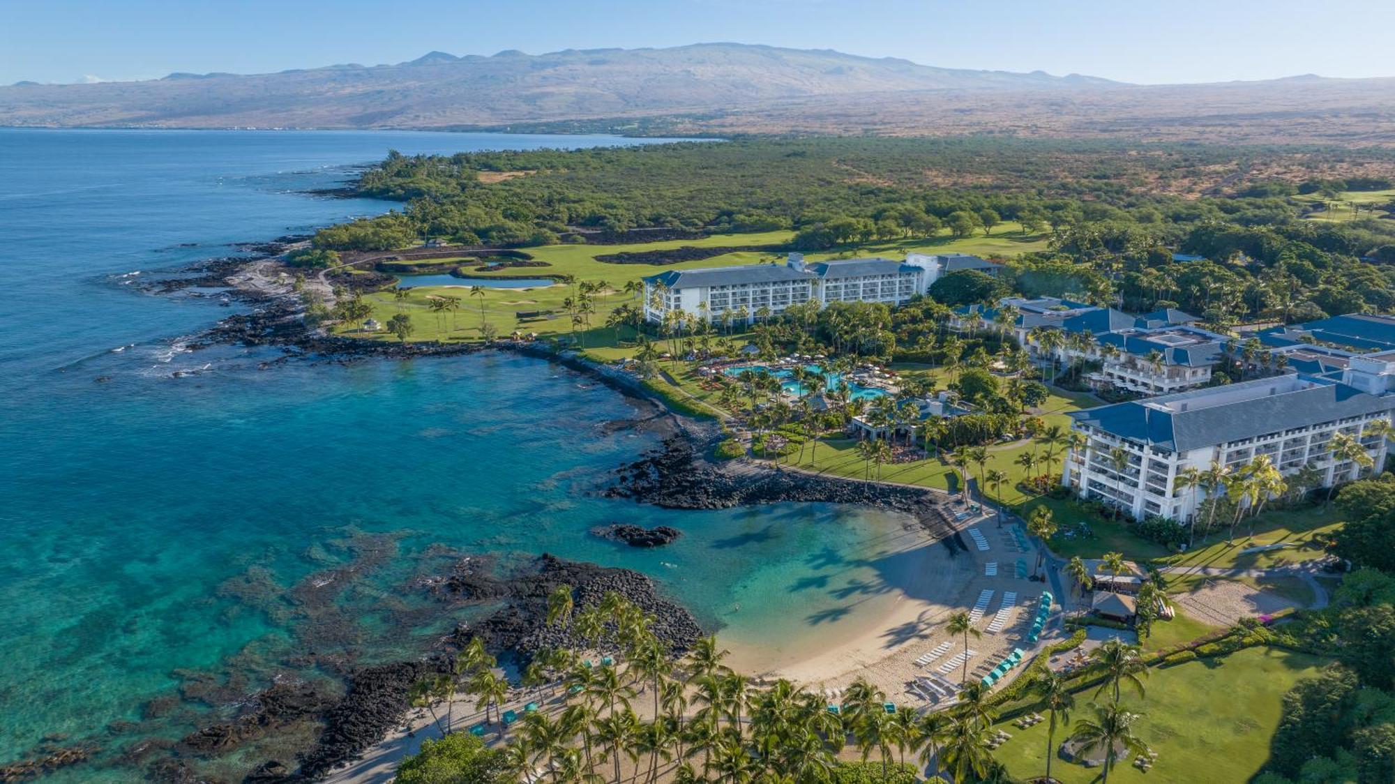 Fairmont Orchid Gold Experience 호텔 와이콜로아 빌리지 외부 사진